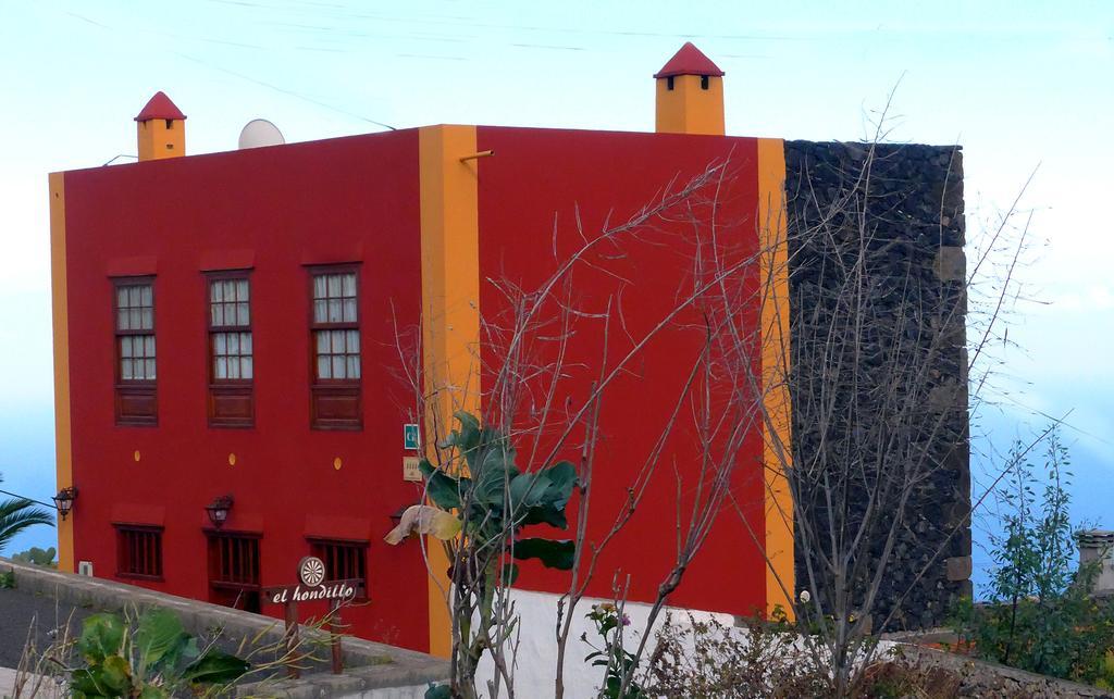 ואלוורדה Casa Rural El Hondillo מראה חיצוני תמונה