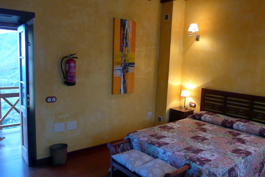 ואלוורדה Casa Rural El Hondillo מראה חיצוני תמונה